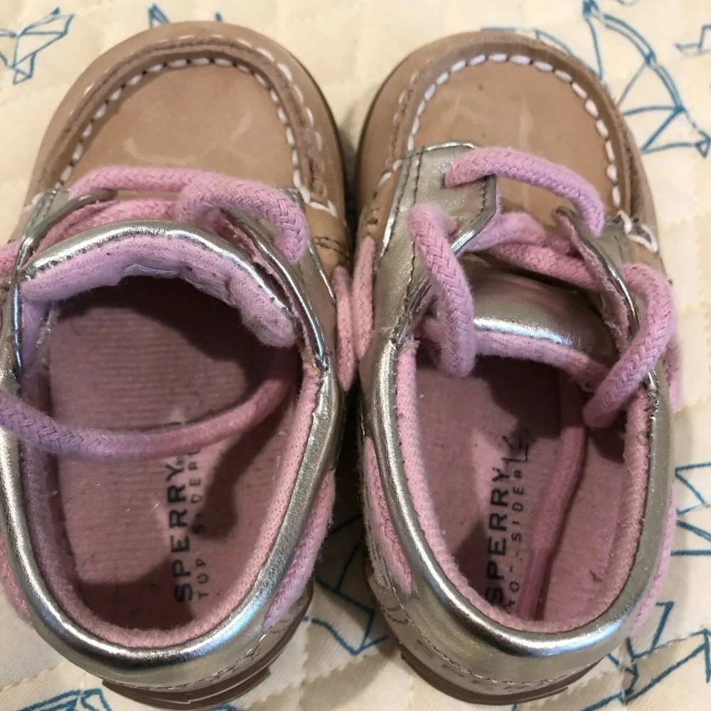 Sperry few water